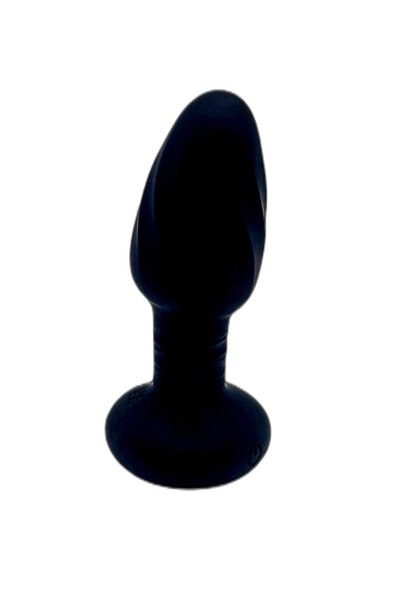 360 Rotating Light-Up Butt Plug
