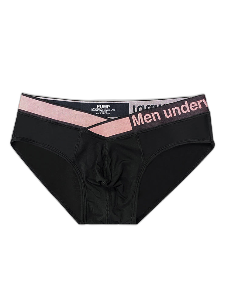 Men’s Sexy V-shaped Belt Modal Bikini