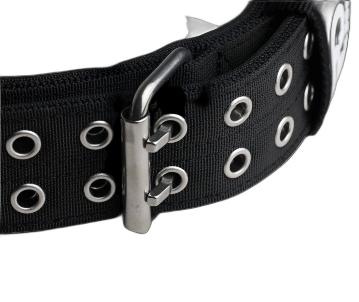 Pure Dog k9 Sports Collar Black