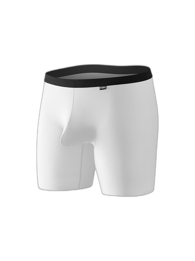 Men's Sport Large Pouch Boxer Briefs