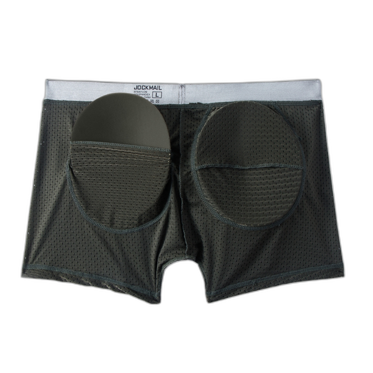 Boosted Confidence Padded Boxer Briefs