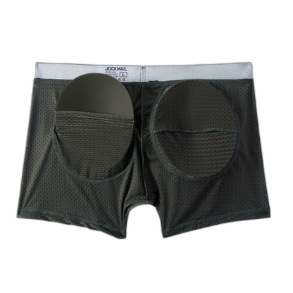 Boosted Confidence Padded Boxer Briefs