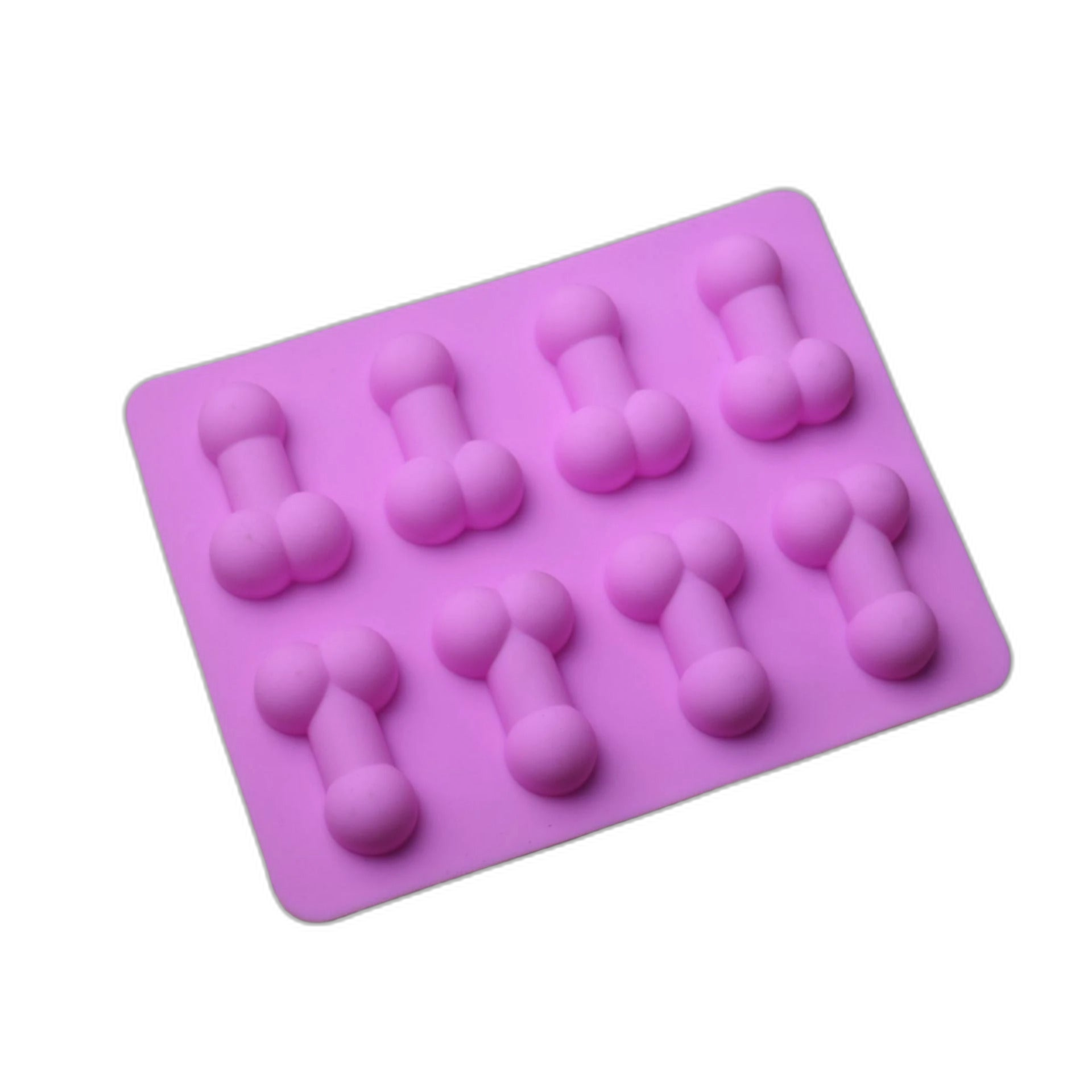 Mini C*ck Ice Cube Molds