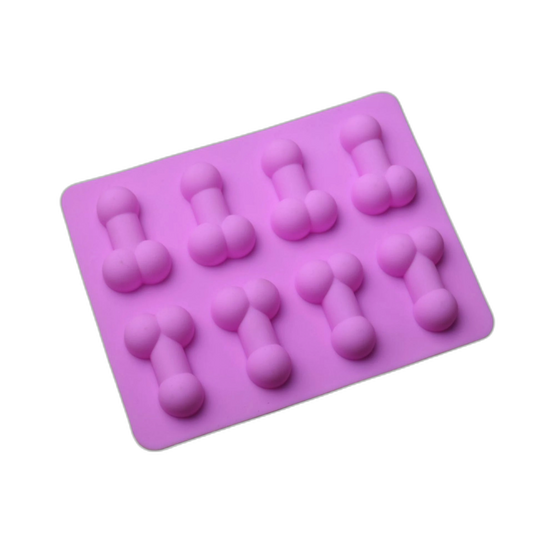 Mini C*ck Ice Cube Molds