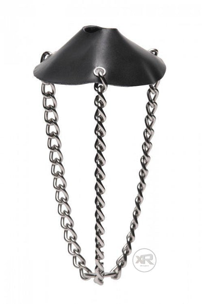 Leather Parachute Ball Stretcher