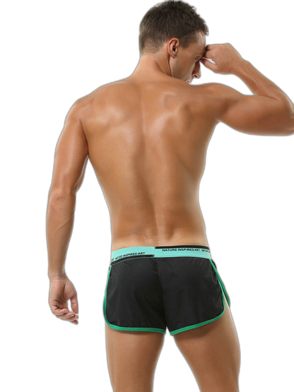 Men's Loose Fits Breathable Boxers