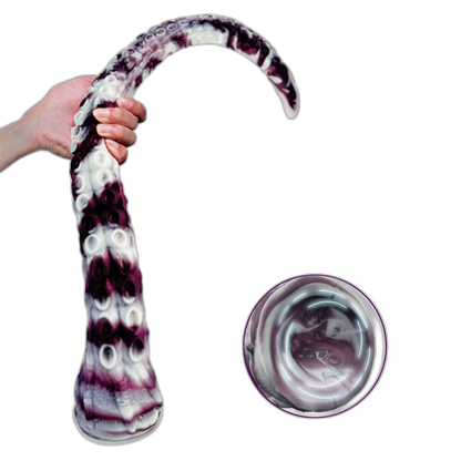 Elyzra - Tentacle Dildo – Fantasy Anal Toy