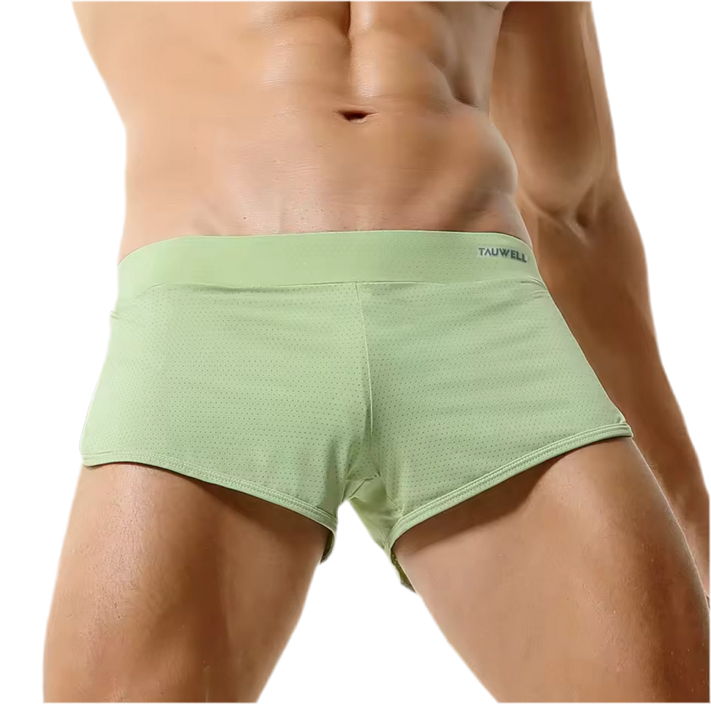 Jock Shorts Green
