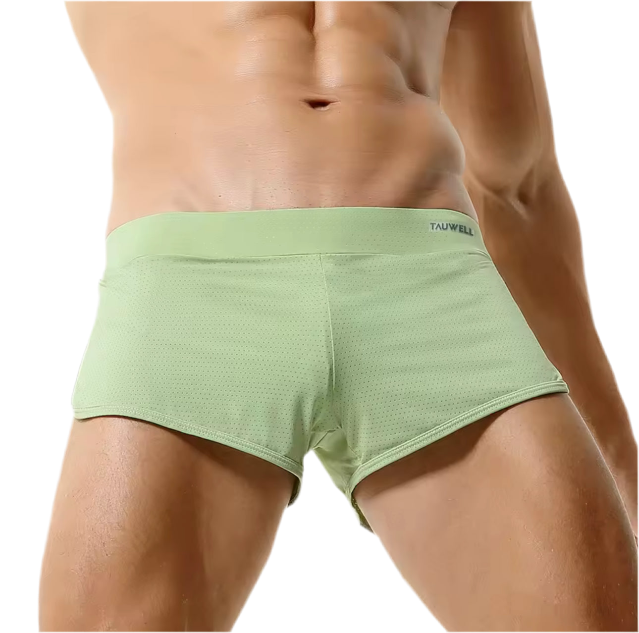 Jock Shorts Green