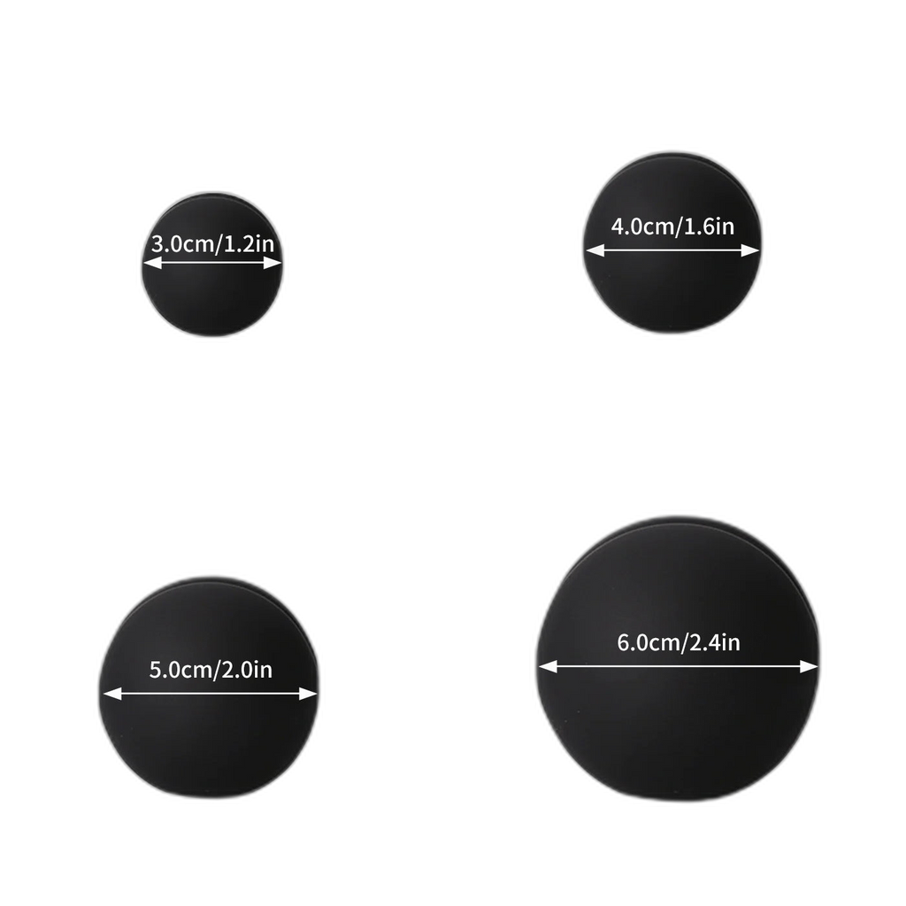 Tether - Anal Beads Trainer- Anal Balls - Custom Sizes