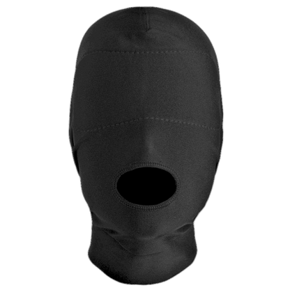 ruff GEAR Total Blackout Cocksucker Spandex Hood