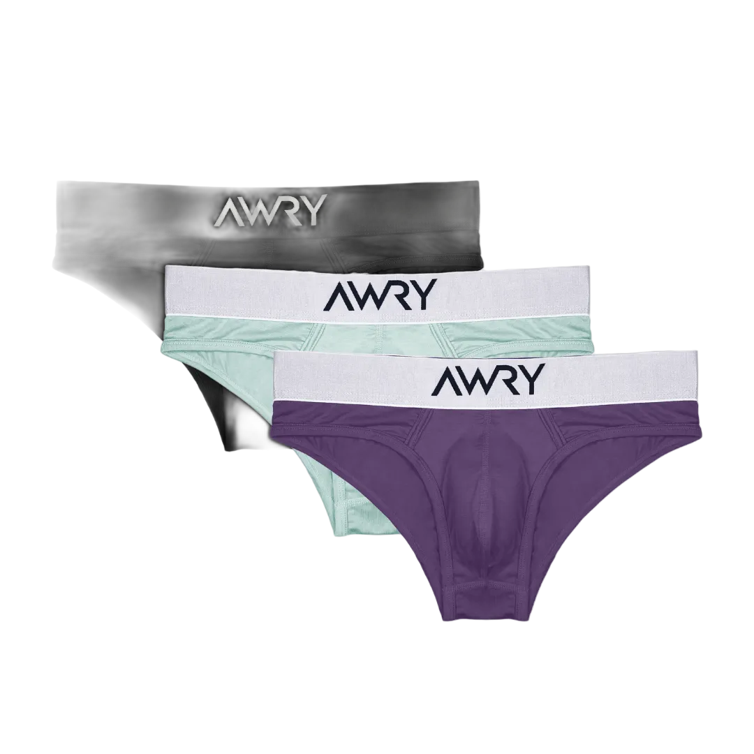 3 Pack POCKET Briefs