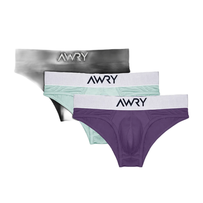 3 Pack POCKET Briefs