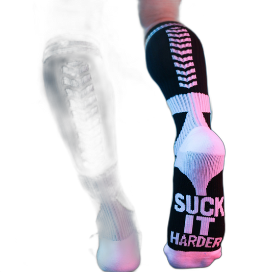 Breedwell Sucker Socks Black
