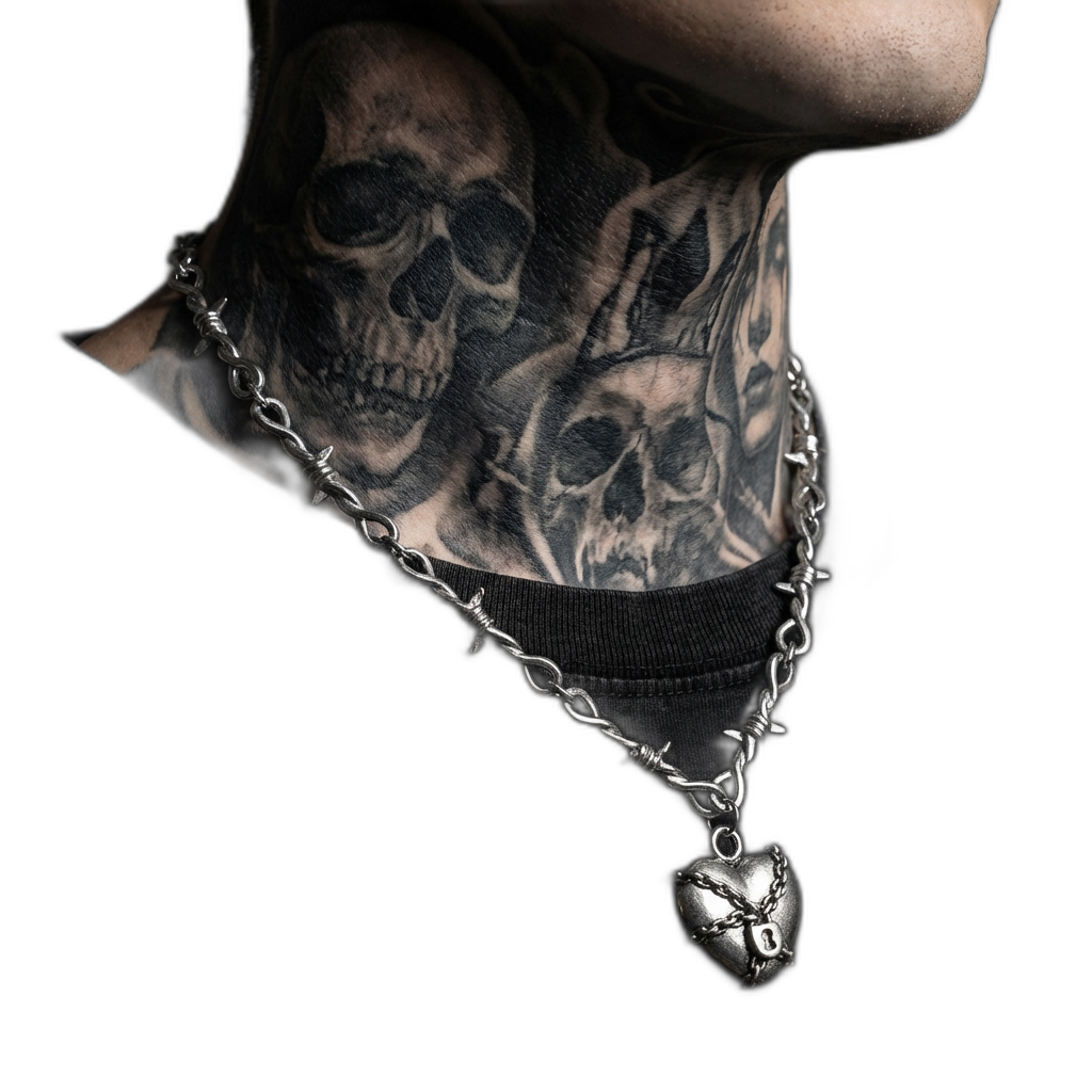 Off Limits Necklace