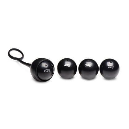 Cock Dangler Silicone Penis Strap with Weights
