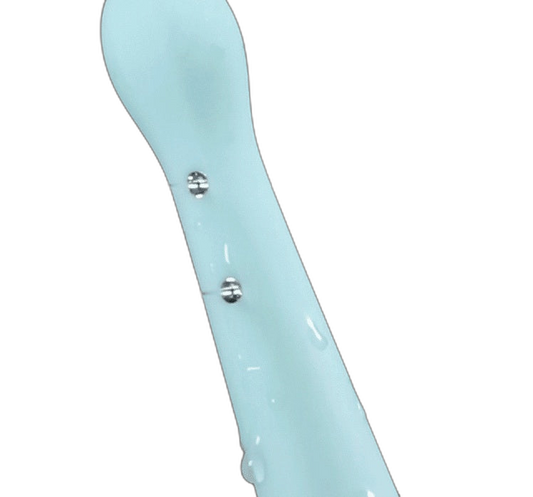 Soft Silicone Enema Douche with Anti-Backflow Design
