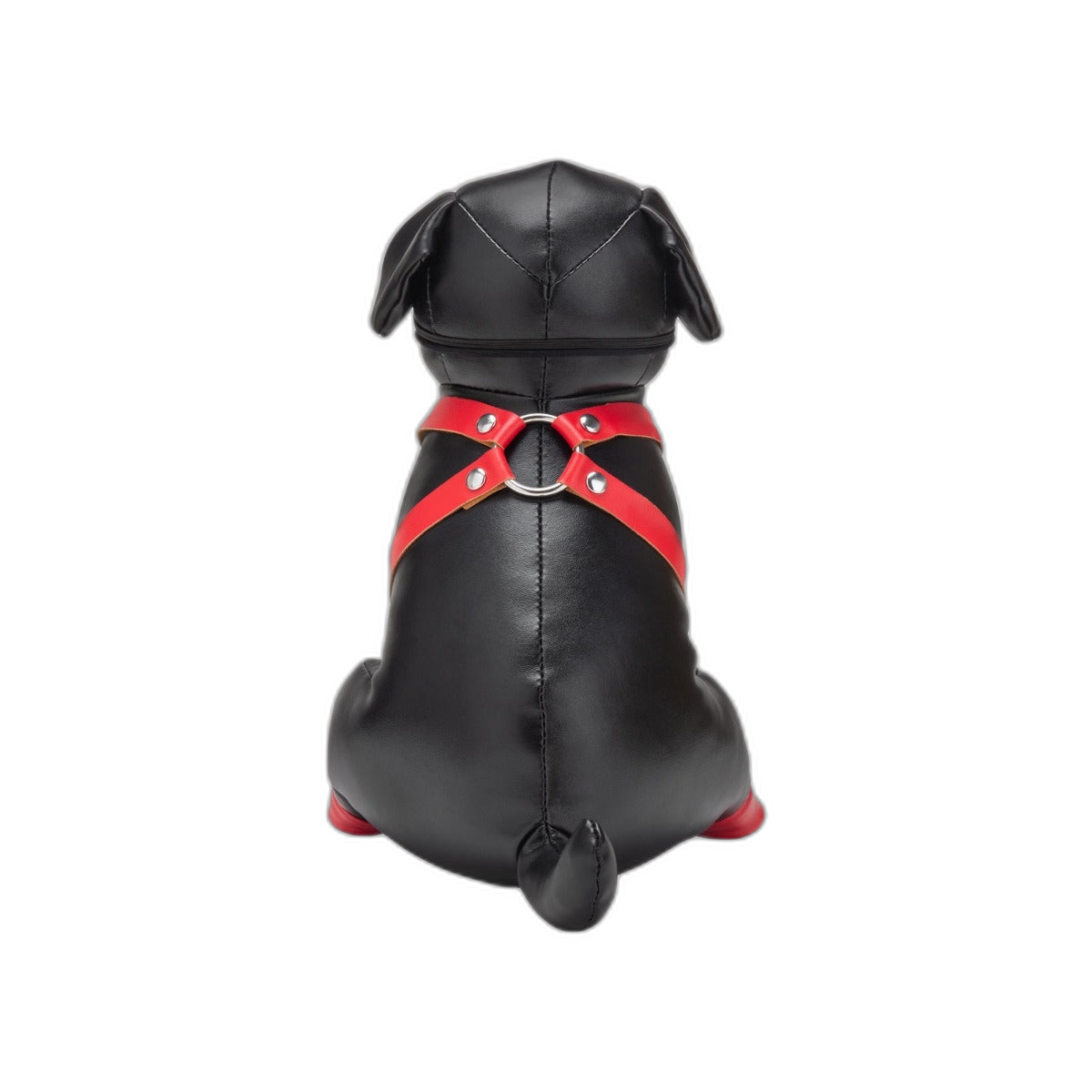 Prowler RED Bondage Puppy Booted Up Bandit