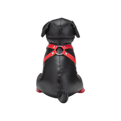 Prowler RED Bondage Puppy Booted Up Bandit