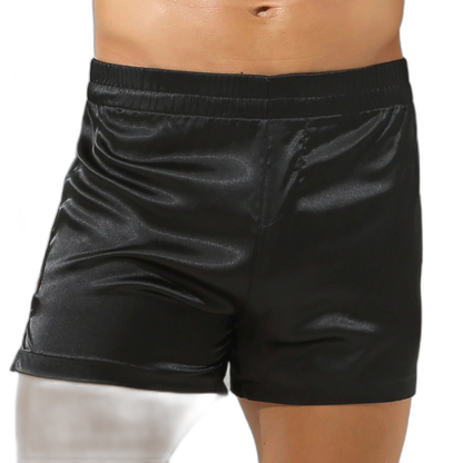 Satin Comfort Silky Boxers