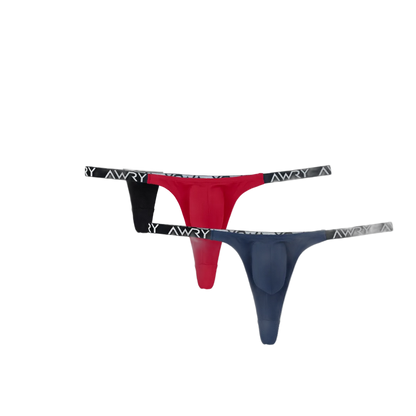 3 Pack MODERN Thong