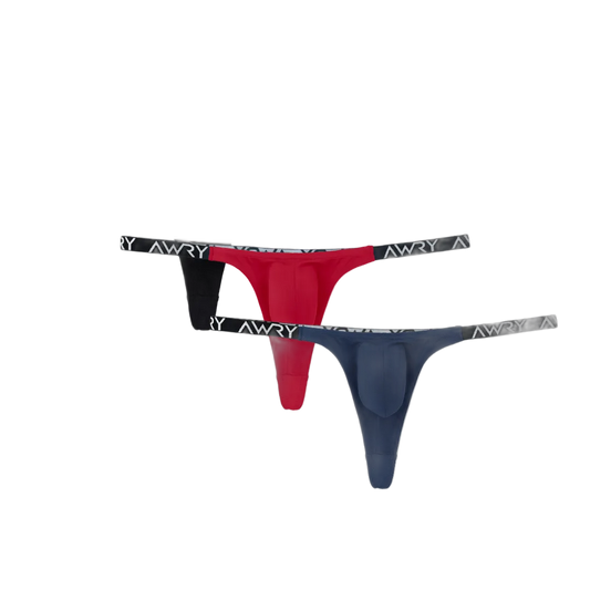 3 Pack MODERN Thong