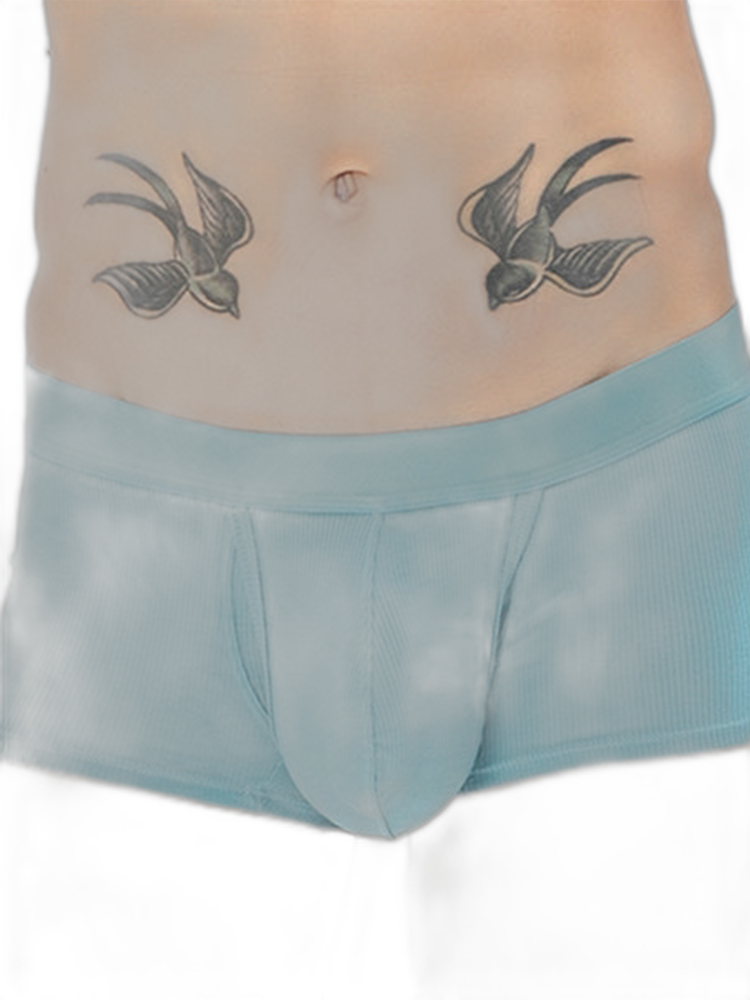 3 Pack Separate Ball Support Pouch Trunks