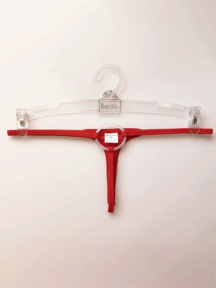 Men's Stylish Soft Breathable Thong Briefs