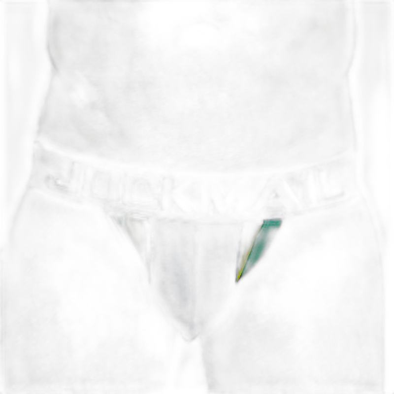Jockmail 'Beaches Of Brazil' Jockstrap