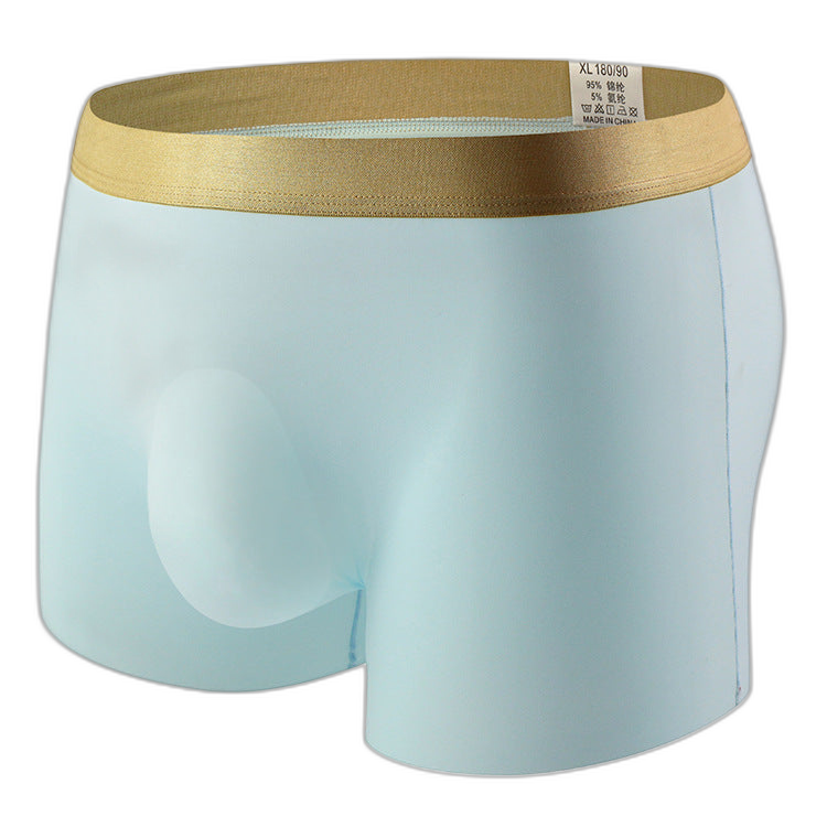 U Convex Pouch Seamless Boxer Briefs