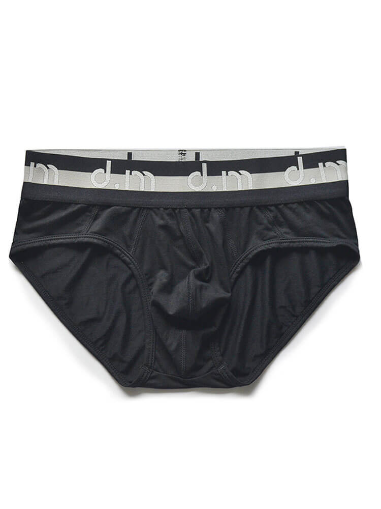 Men's Macaron-Colored Stretch Lyocell Briefs