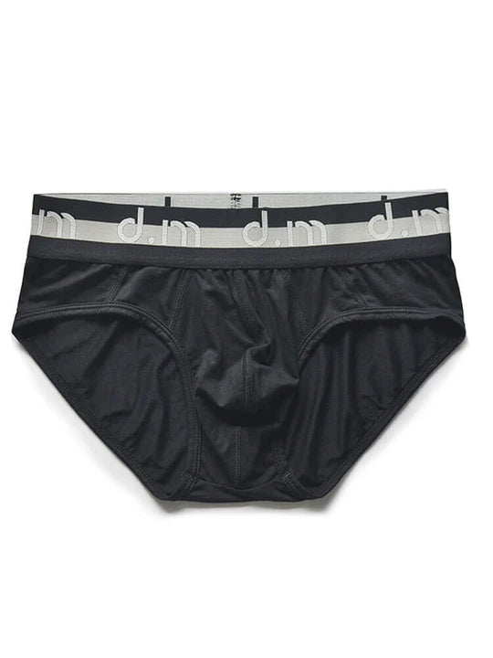 Men's Macaron-Colored Stretch Lyocell Briefs