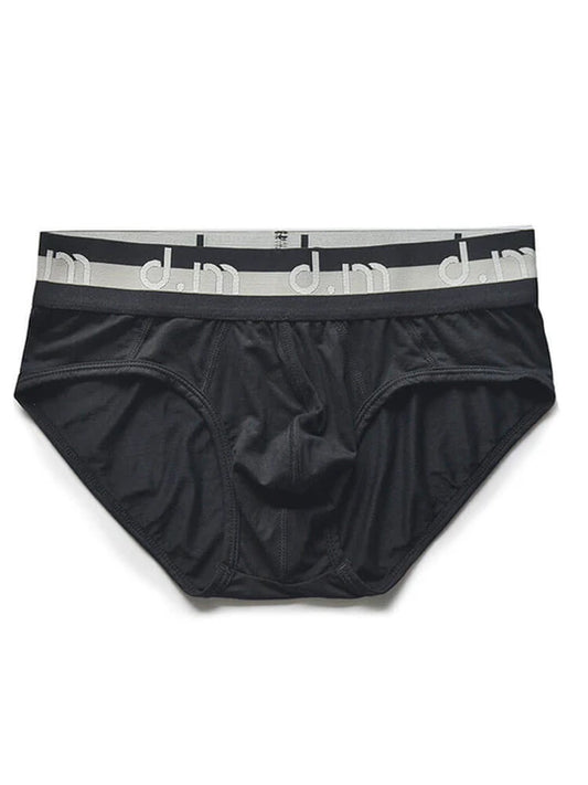 Men's Macaron-Colored Stretch Lyocell Briefs
