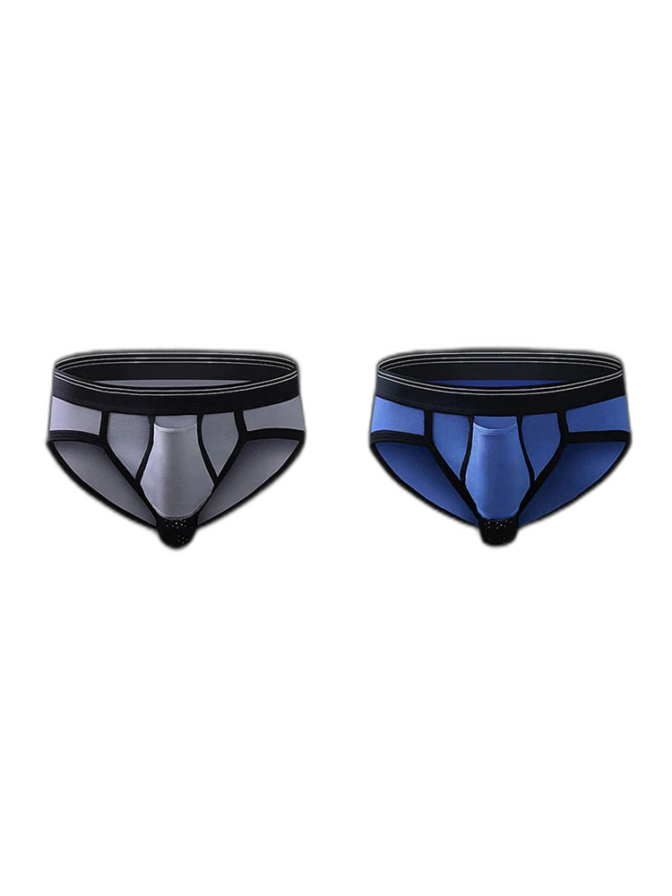 Men's Multi-function Up-pouch Briefs