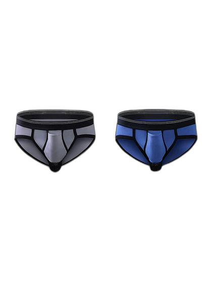 Men's Multi-function Up-pouch Briefs
