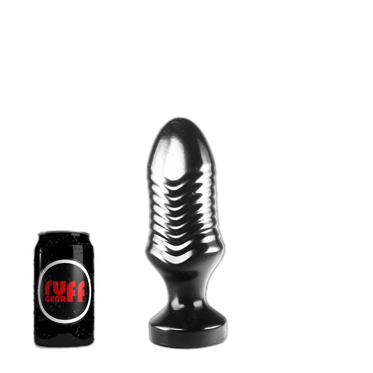 ruff GEAR Ultimate Trainer Plug 9.1 Inch Black