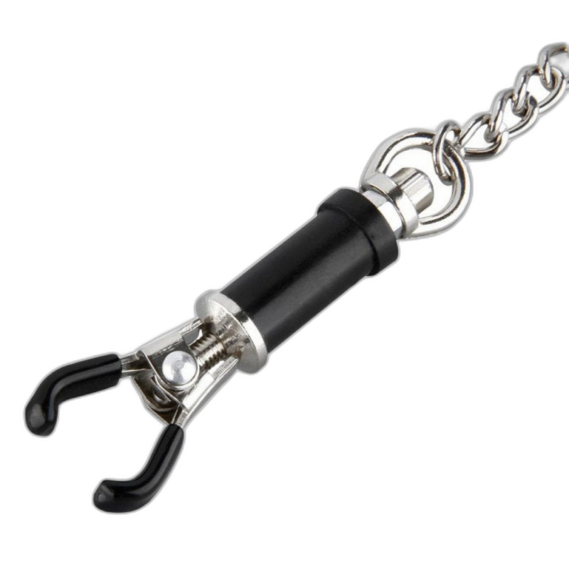 ruff GEAR Nipple Claw Clamps