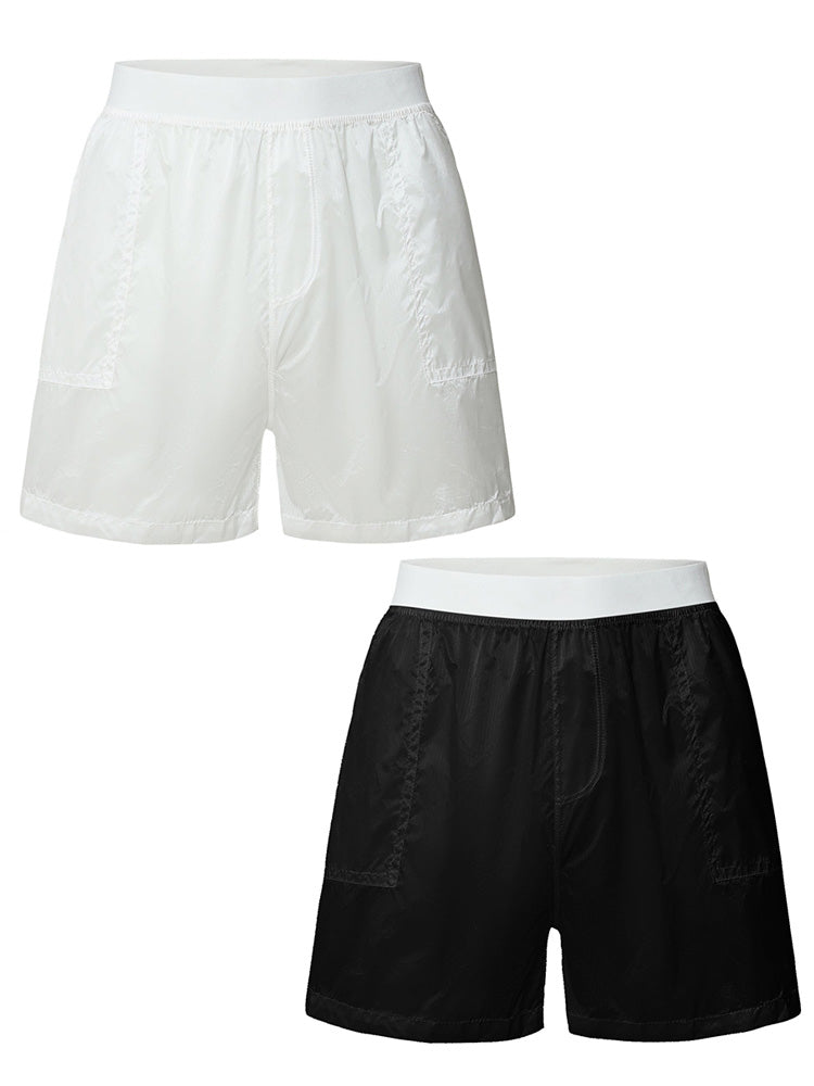 Men's Transparent Board Shorts