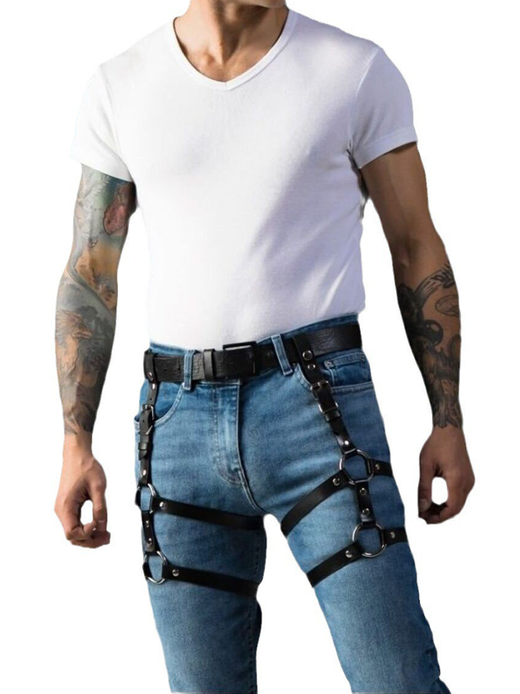 Men's Belts & Thigh Straps