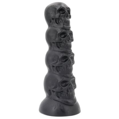 ruff GEAR Fantasy Skull Fuck Dildo 9.4 Inch