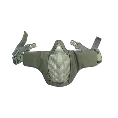 Oper8 Fast Helmet Slimline Mesh Mask