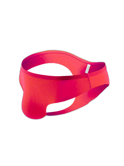 Men's Seamless Low Rise U-Convex Thong