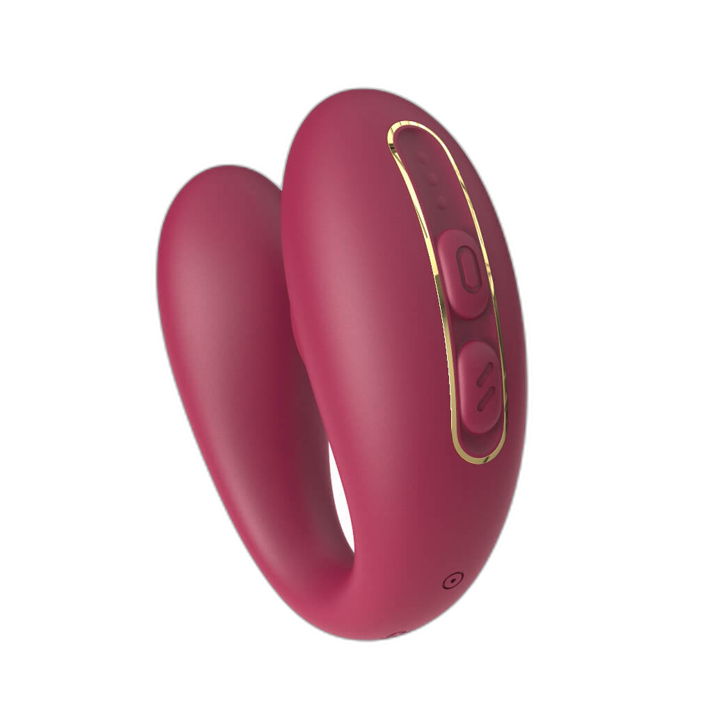 Talia - G-Spot and Clitoral Stimulator