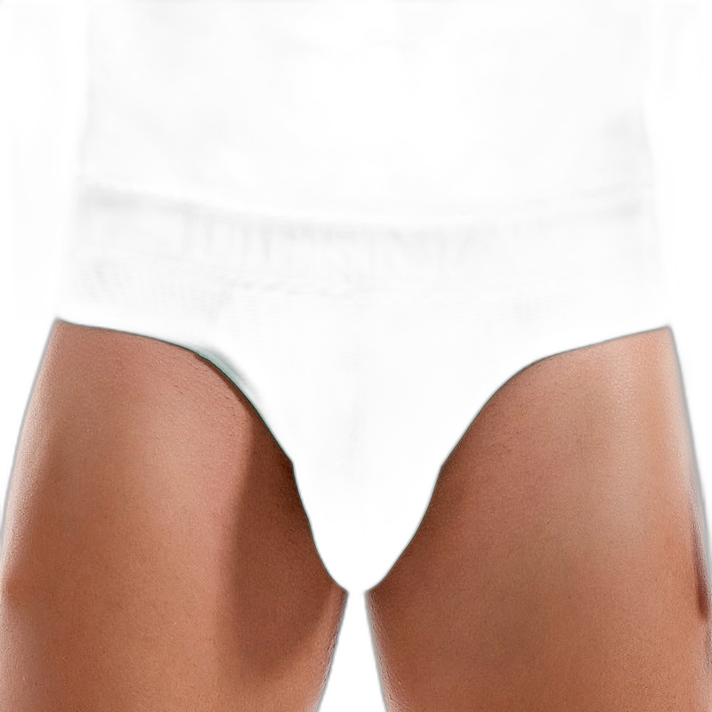 Men’s Sexy Fluorescent Mesh Bikini