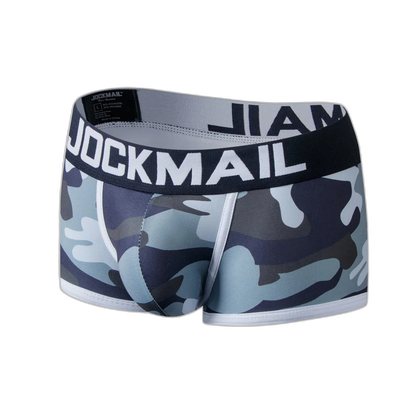 Camo Comfort Boxer Briefs