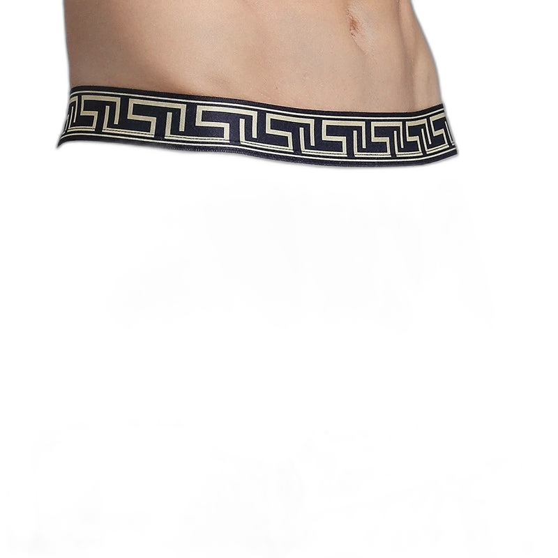 4 Pack Separate Ball Pouch Breathable Trunks