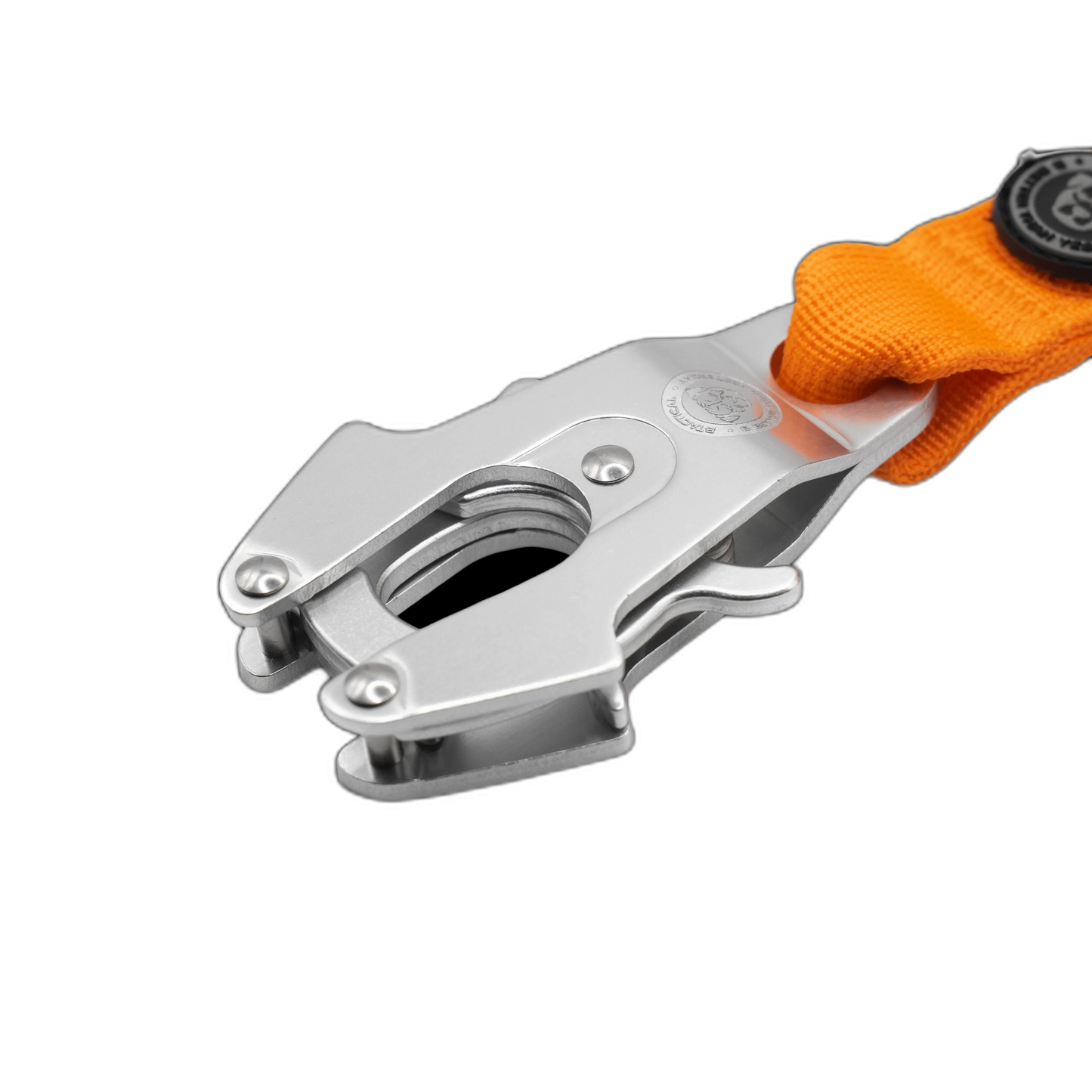 Tactical Frog Clip Lead Orange