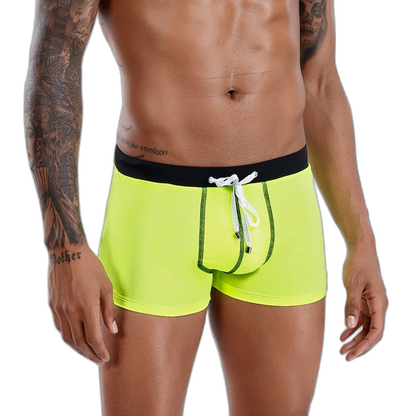 Jockmail Basic Corded Boxer Shorts