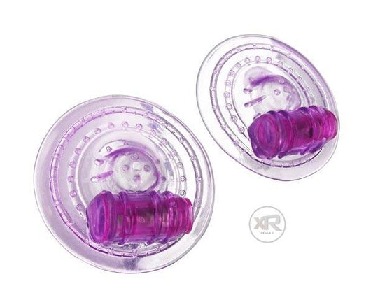 Razzles Vibrating Nipple Pads