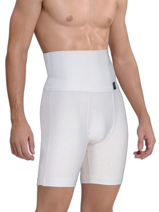 Men’s Ultra Sculpt Cotton Power Boxer Briefs